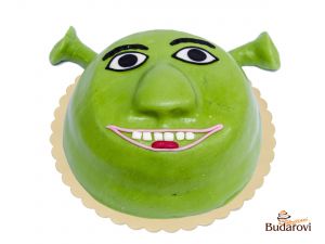 557 - Shrek