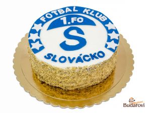 287 - Dort kulatý - fotbalové logo