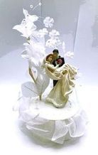 Svatební figurka 028