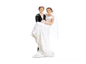 Svatební figurka 023