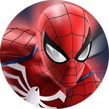 Jedlý oplatek 6 Spiderman 
