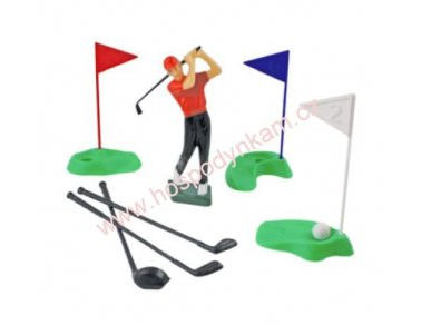 Figurka Golf