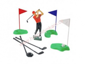 Figurka Golf