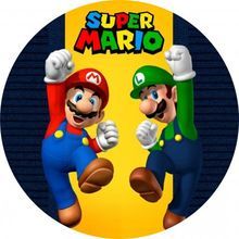 Decorlis Super Mario 18 cm 