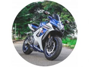 Jedlý oplatek Motorka