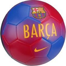 Jedlý oplatek míč Barcelona - 20 cm