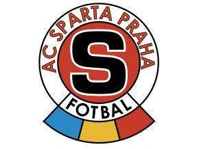 Jedlý oplatek Sparta Praha 1 - 20 cm