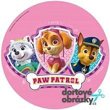 Jedlý opl. 2 Tlapkova patrola - 20 cm