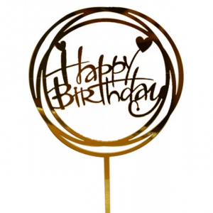 Happy Birthday