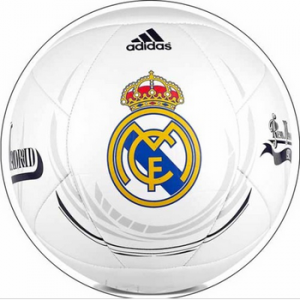 Jedlý oplatek- Fotbal - 20 cm 